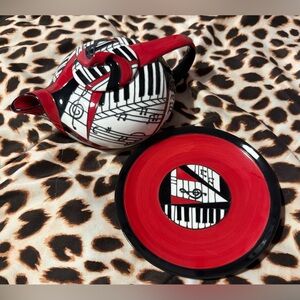 ❤️Benaya JP 2006 Ceramic Tea Set❤️